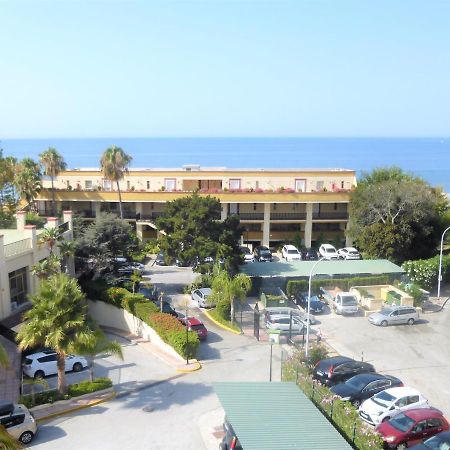 Romana Playa Marbella Vistas Al Mar Buitenkant foto