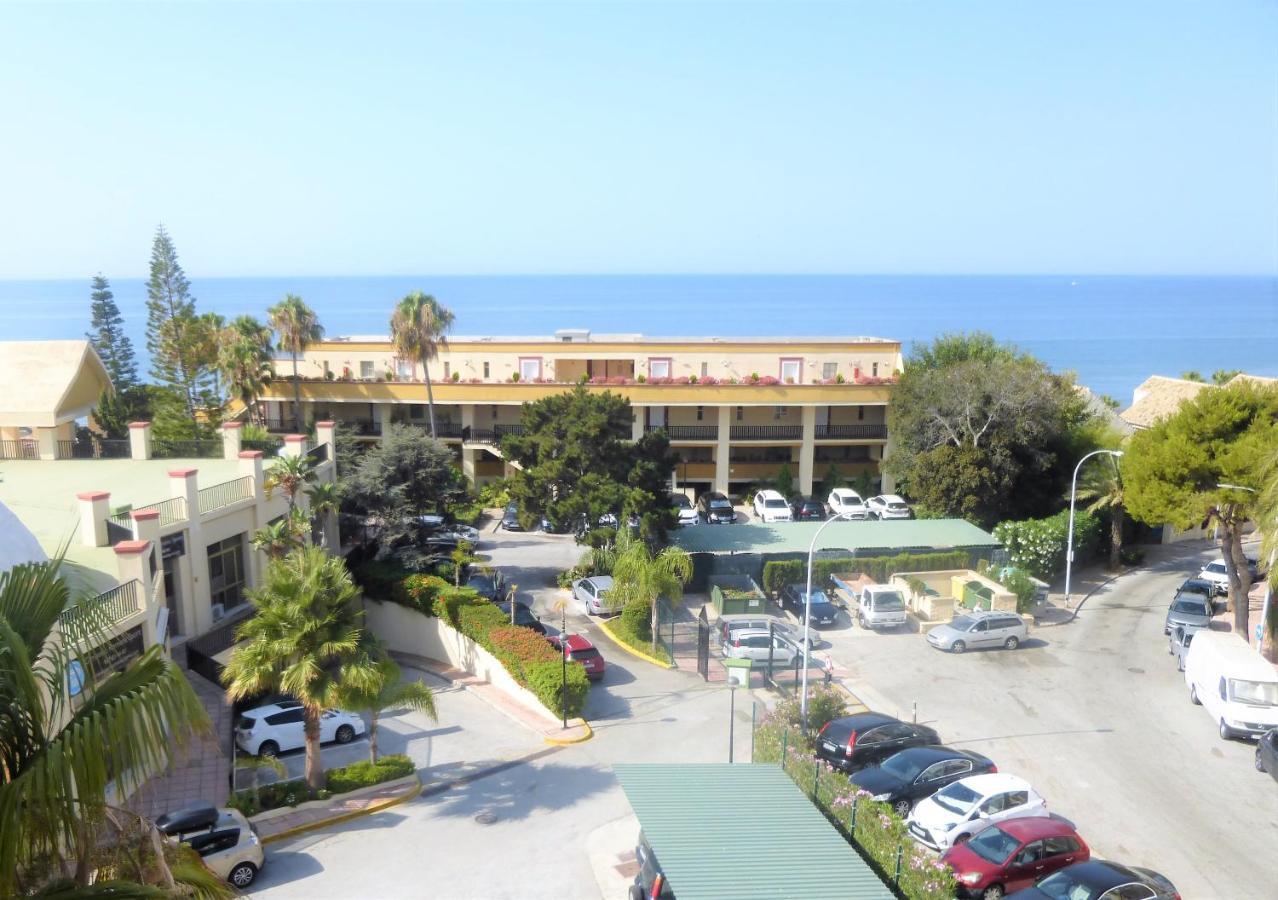 Romana Playa Marbella Vistas Al Mar Buitenkant foto