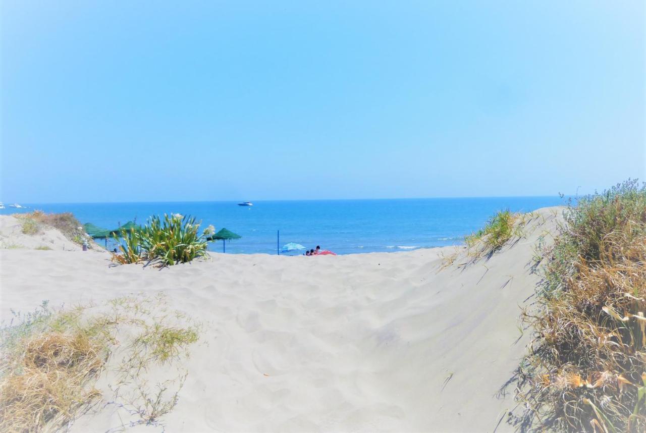 Romana Playa Marbella Vistas Al Mar Buitenkant foto