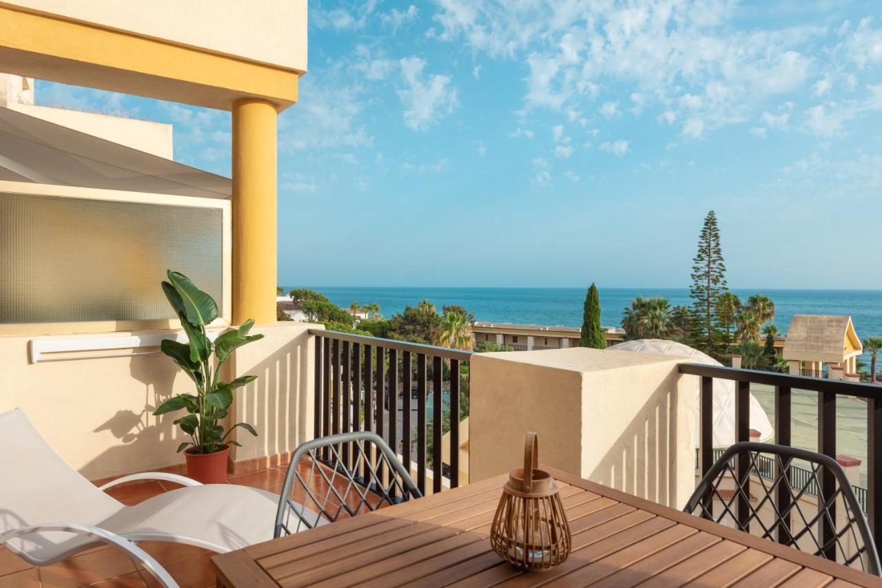 Romana Playa Marbella Vistas Al Mar Buitenkant foto
