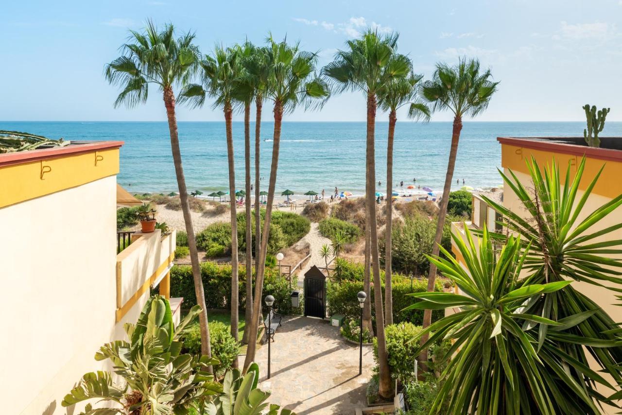 Romana Playa Marbella Vistas Al Mar Buitenkant foto