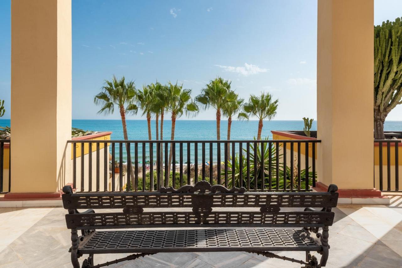Romana Playa Marbella Vistas Al Mar Buitenkant foto