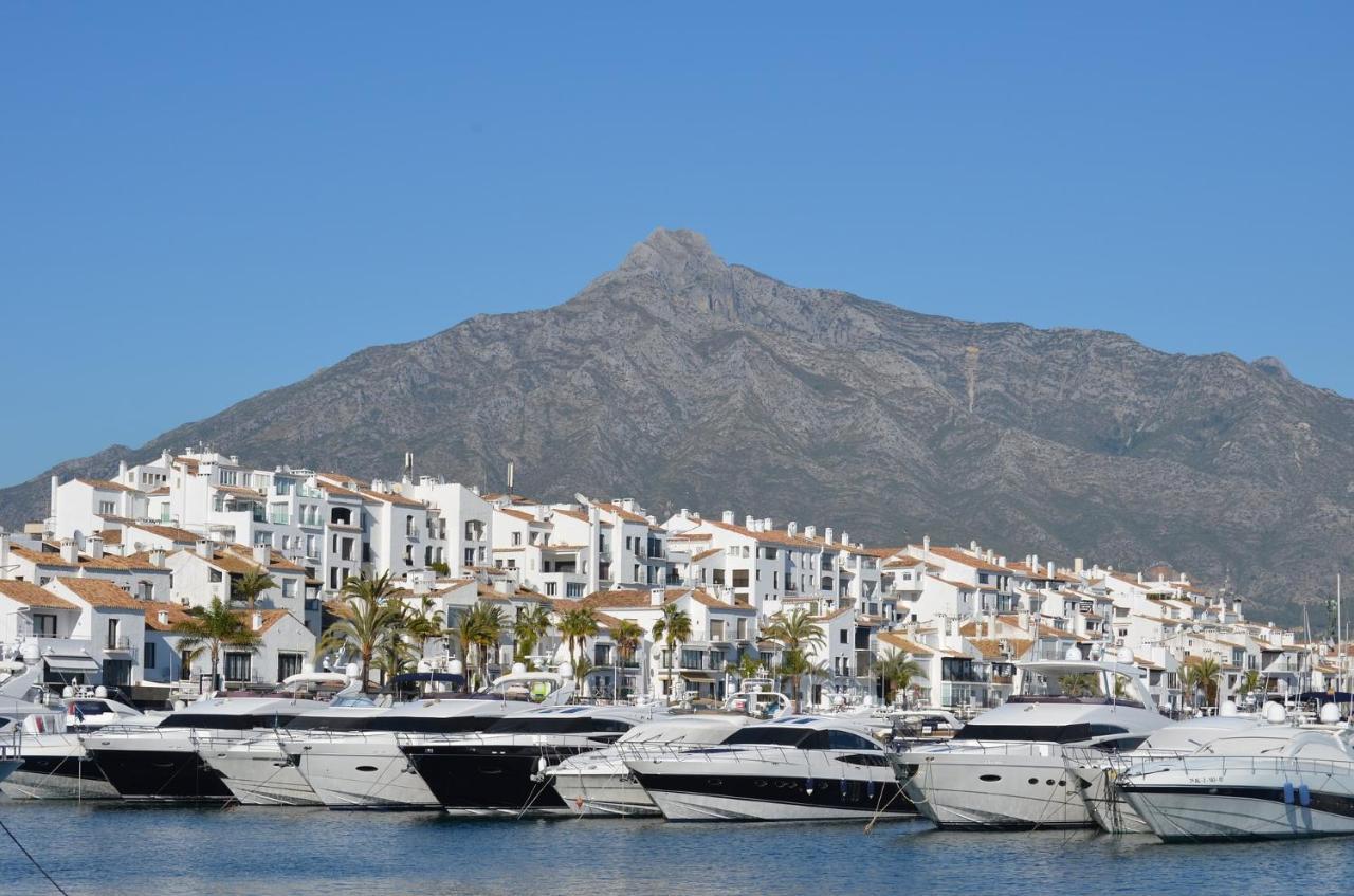 Romana Playa Marbella Vistas Al Mar Buitenkant foto