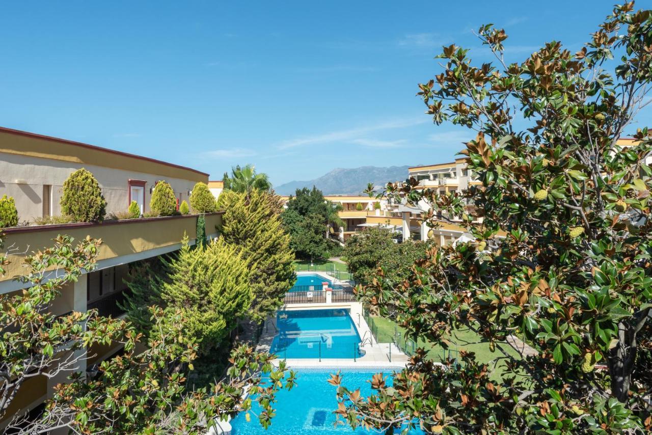 Romana Playa Marbella Vistas Al Mar Buitenkant foto